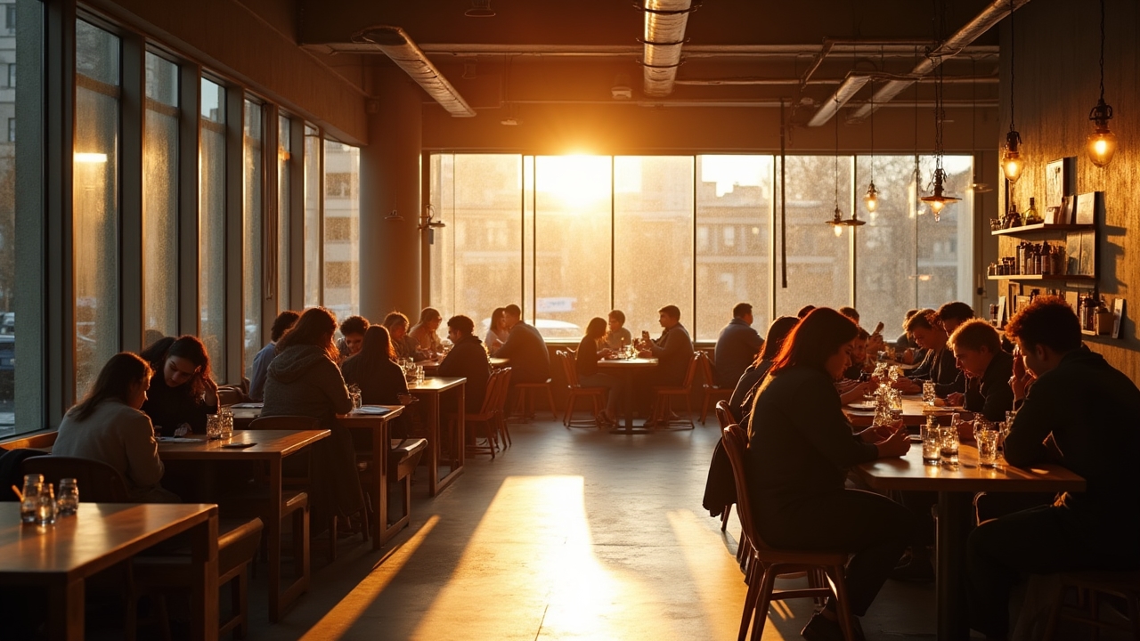 Café Belleville Brûlerie