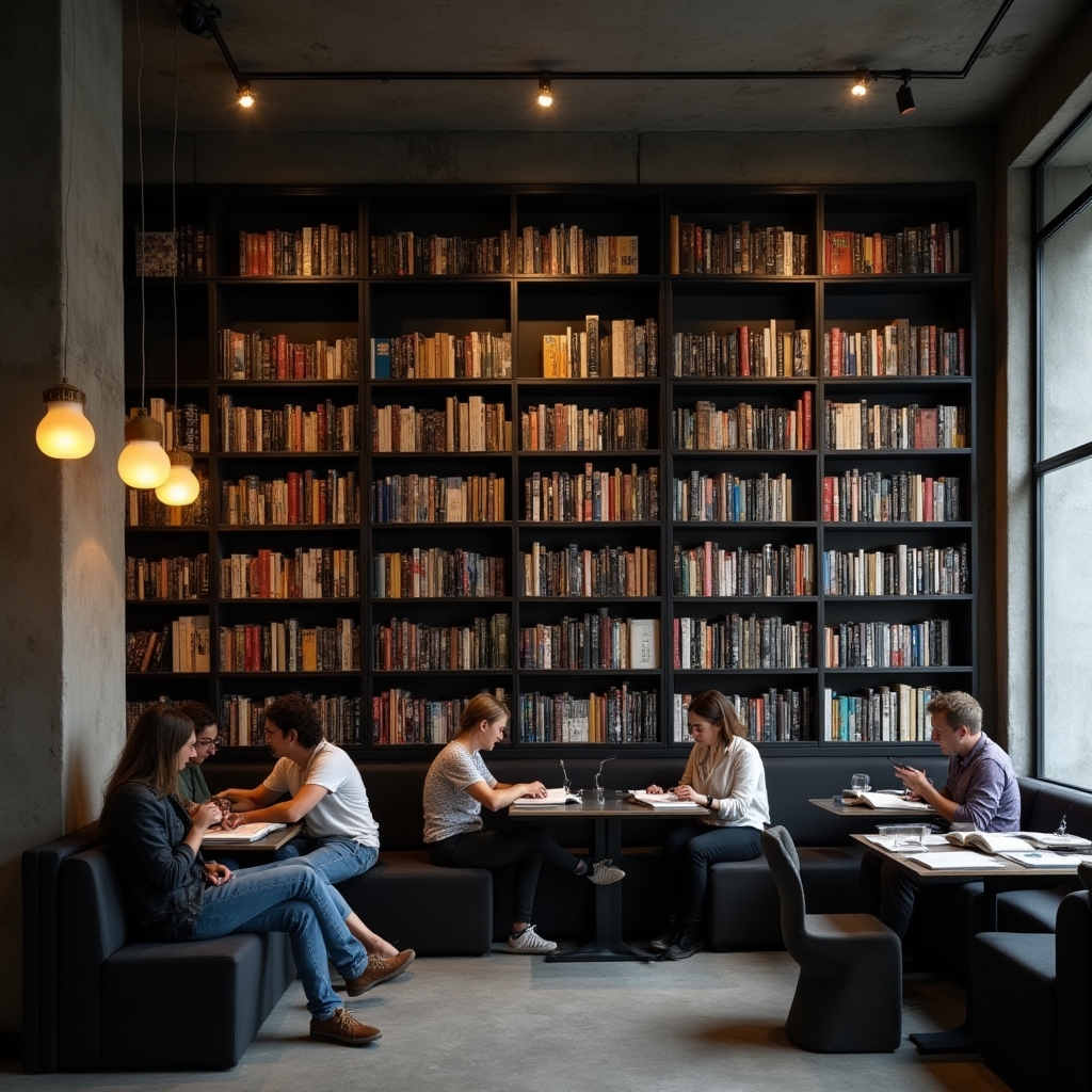 Intérieur d'Xclearbay