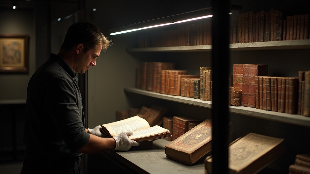 Livres rares et anciens